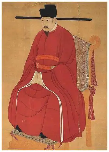 地区性政权帝王的西夏仁宗李仁孝和西辽耶律夷列排除在外的话则是4位