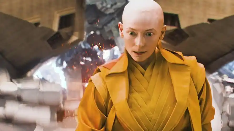 古一法师#古一法师这特效爱了爱了