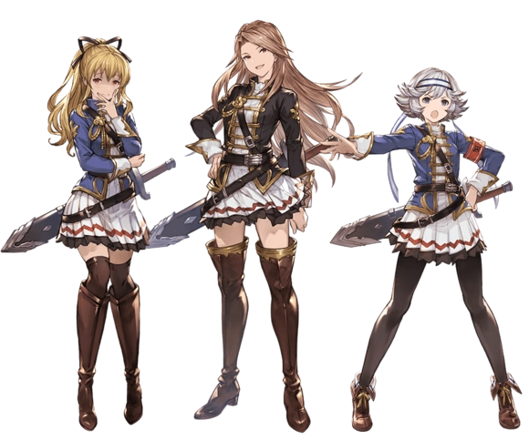 2】碧蓝幻想全人物大图资料,有新人物会再更新_碧蓝幻想吧_百度贴吧