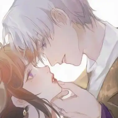 抖音最近很火的情侣图动漫-动漫头像 - 壁纸之家