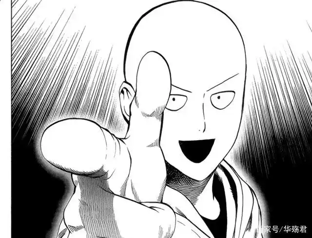 一拳超人:琦玉老师维护正义的一战,除了英雄,琦玉还当过警察