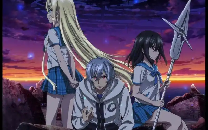 噬血狂袭ived主题曲完整版dearmyhero姬柊雪菜cv种田梨沙