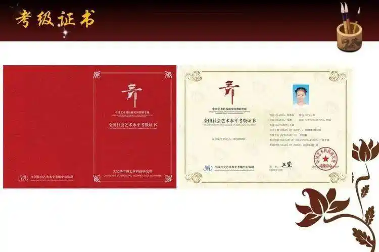 徐闻县亲艺舞蹈2021华彩中国舞全国社会艺术水平考级