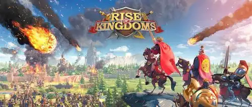features of rise of kingdoms on pc