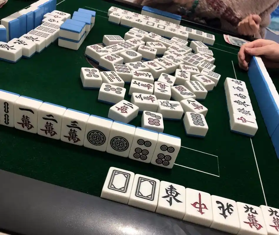 原创打麻将人以群分测测你是哪种类型的麻友