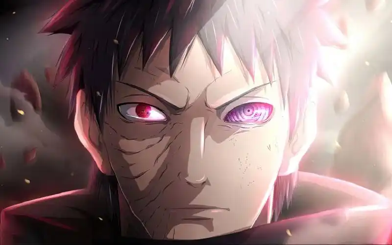 73前方高能73来感受带土的视觉盛宴