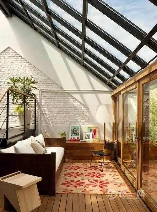 3款复式楼装修效果图每个角落都要美出新高度