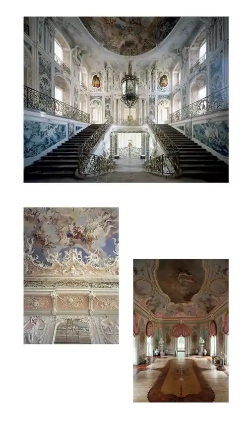 巴洛克风格 巴洛克珍珠值钱吗-大连号