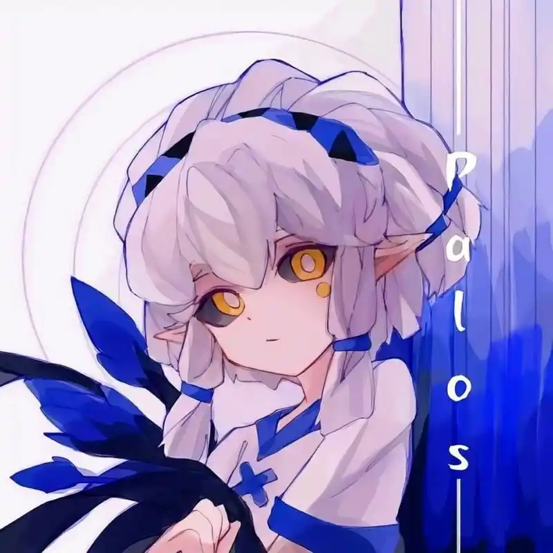 凹凸世界之帕洛斯 图片来自于网络,水印已经过处理 侵权致歉,私信删