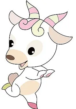 卡通小羊可爱卡通羊小羊模型卡通小羊卡通小羊可爱的小羊