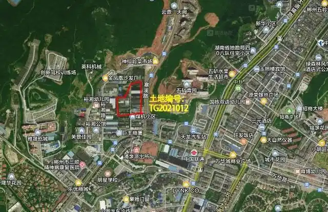 2021郴州土拍收官全年成交超84亿底价成交是主流