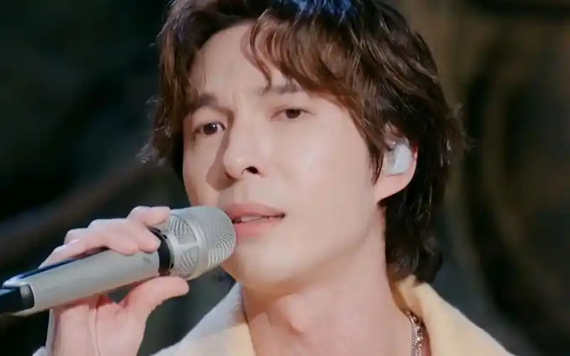 陈势安再唱《天后》,真的是ktv必点的歌曲