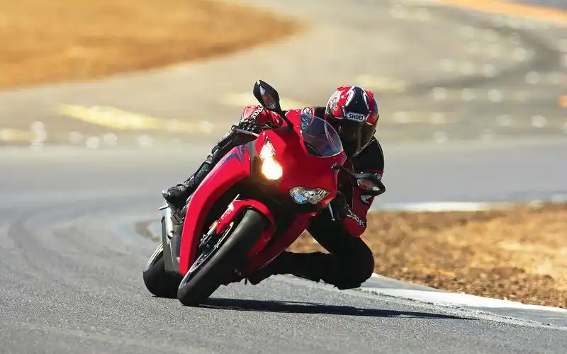 弯道摩托,高清图片,电脑桌面-壁纸族