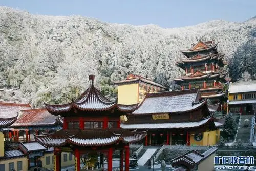 东天目山昭明禅寺