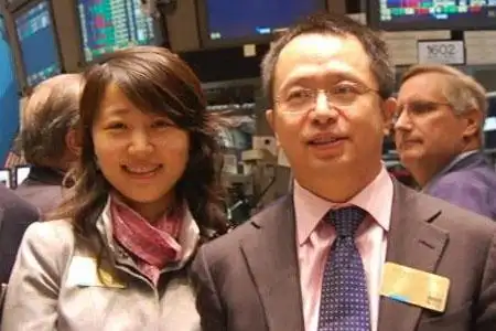 【图】周鸿祎老婆是谁 二人在水木清华bbs相识