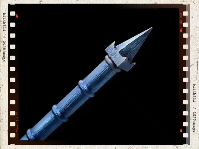 钛合金精工亢龙锏