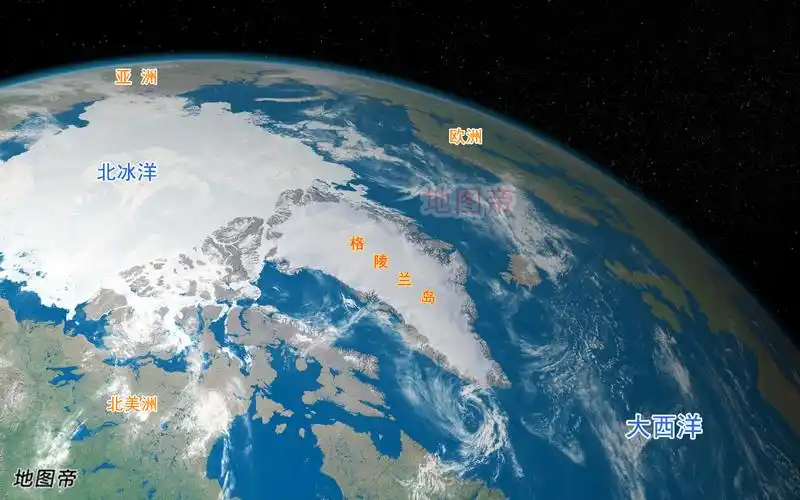 二战德国闪击丹麦,美国为何占领丹麦属地格陵兰岛?