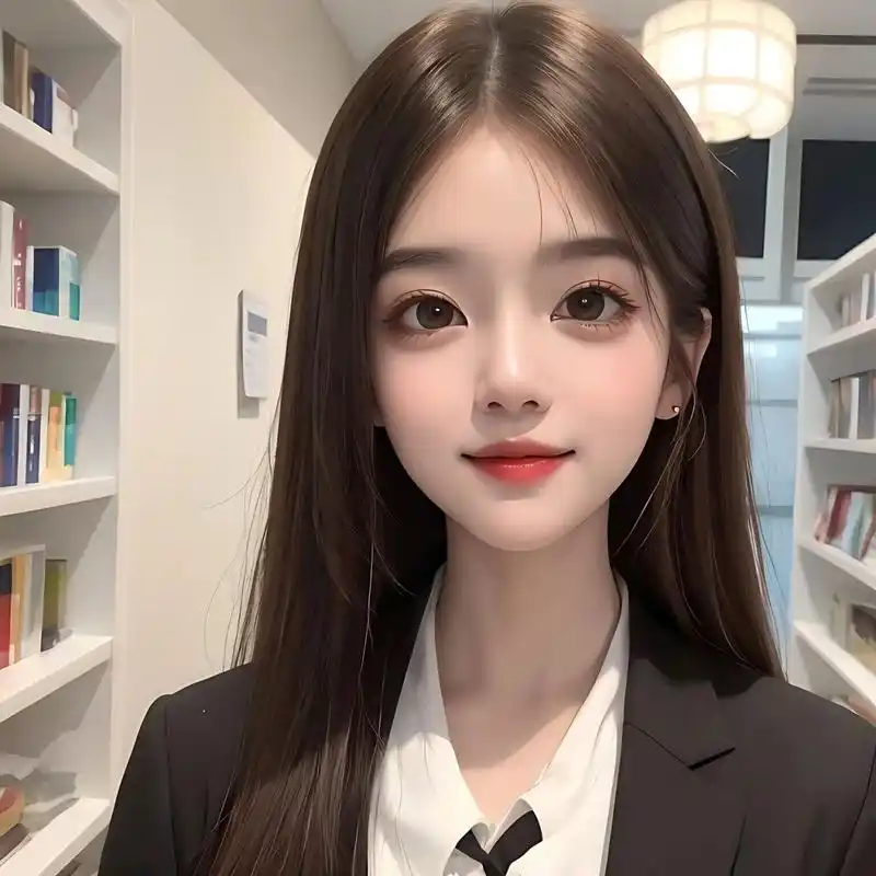 女生头像 | 职业头像