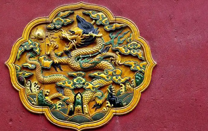 北京故宫之"龙" ——金碧辉煌,太震撼了