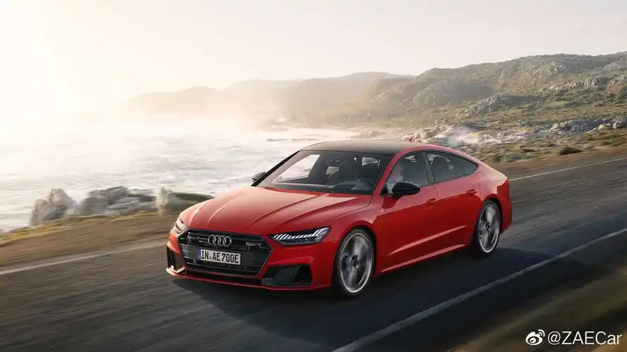 奥迪a7sportbackequattro官图发布