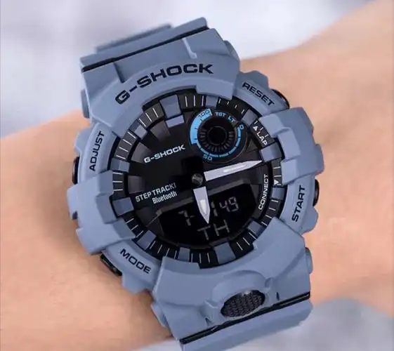 出闲置卡西欧gba-800uc雾霾蓝