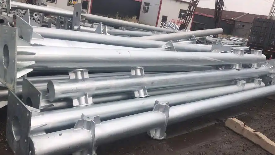 热镀锌标志杆公路交通f杆龙门架