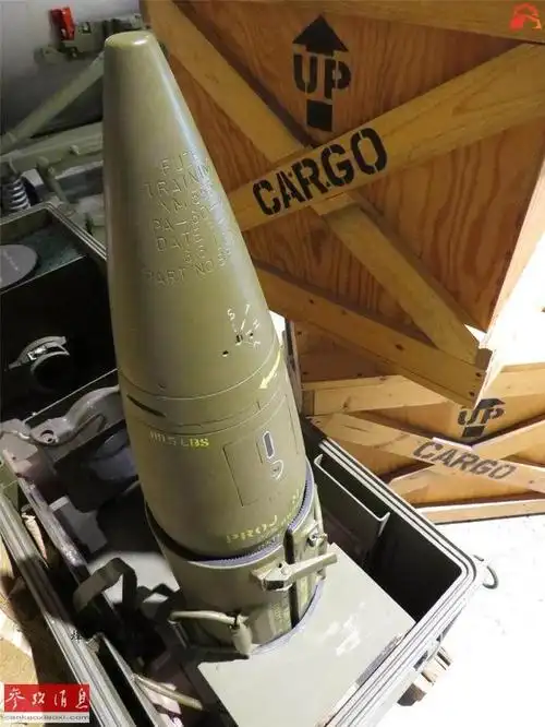 点击图片进入下一页图为155毫米m454核炮弹资料图.