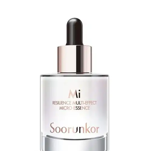 soorunkor秀丽韩墨藻琉光精华液透明质酸收缩毛孔面部精华肌底液45ml