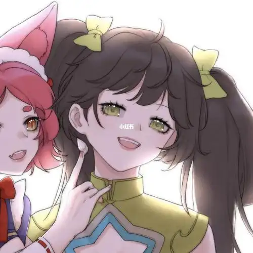 妲己孙尚香头像