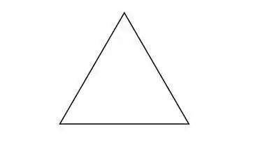 等边三角形的每个角都是多少度?