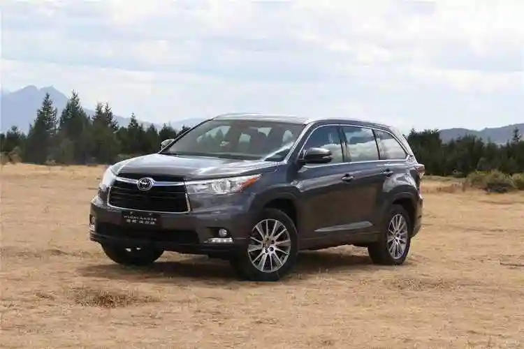 丰田6座suv车型大全,丰田6座suv叫什么_品车堂