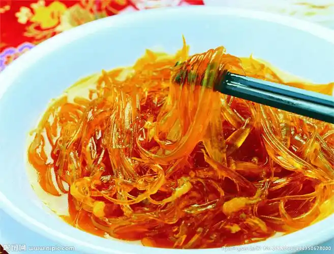红烧鱼翅图片
