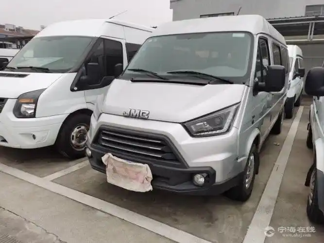 【发家致富车】江铃特顺6座加长版蓝牌小型车 报价:10.