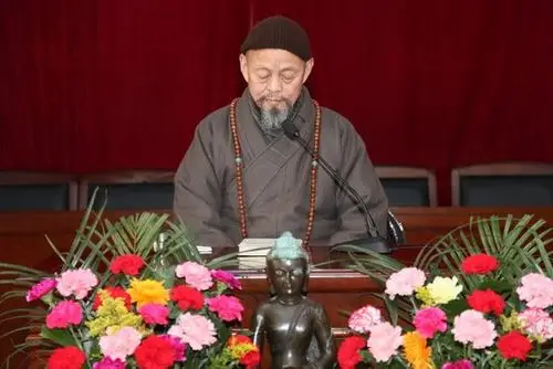 净慧长老亲述学禅六十年:初见虚云长老的五分钟令我终身难忘