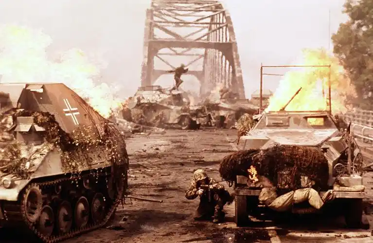 二战时期盟军在欧洲战场一次空前惨痛的失败_镜相_澎湃新闻-the paper