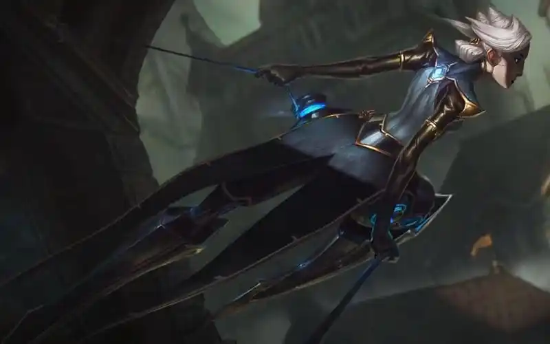 【英雄联盟/卡密尔/全语音】青钢影-卡密尔(下)