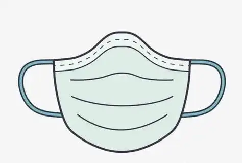 口罩简笔画口罩简笔画图片