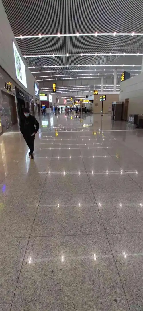 重庆江北国际机场t3a航站楼