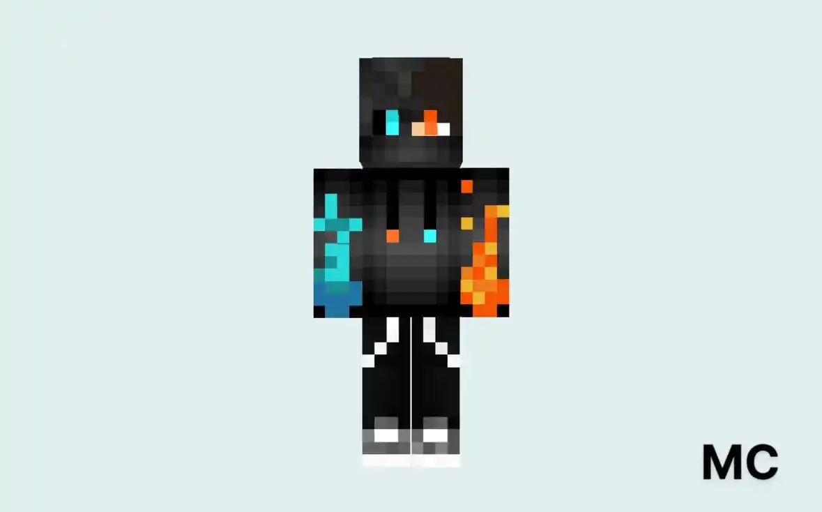 我的世界 #mc #mc皮肤 #mc不灭 #我的世界 - 抖音