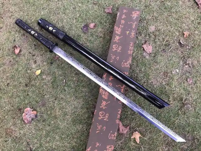 高性能唐刀斩月