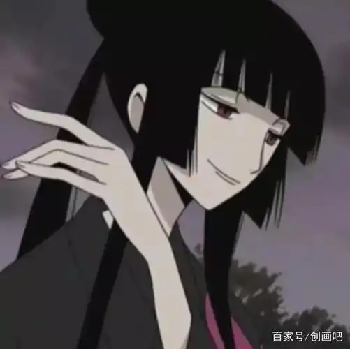 旧动漫里的男女生头像,你都认识他们吗?