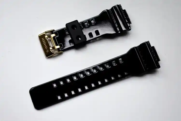 ga-110gbgd-100gb黑金卡西欧g-shock表带ga-110a110b710gbgdf配件