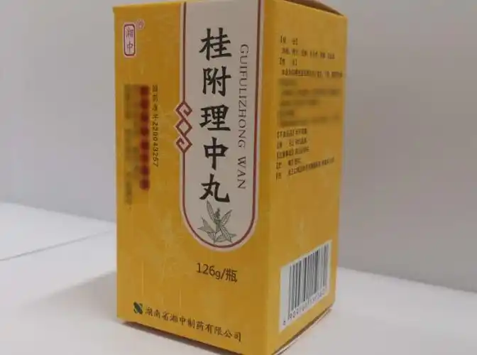 湘中桂附理中丸价格对比126g