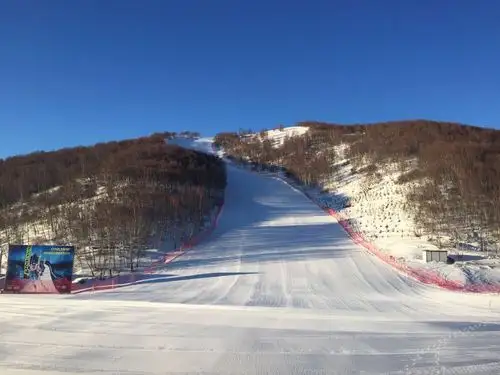 密苑云顶乐园(云顶滑雪场)