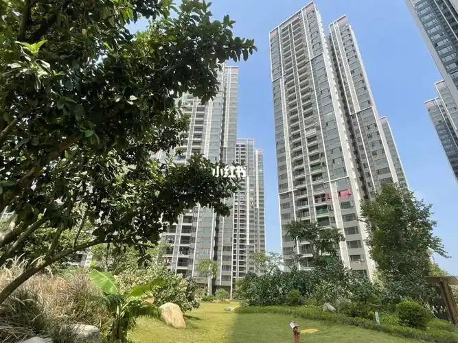 佛山三水西南保利御江南现房6800一平方