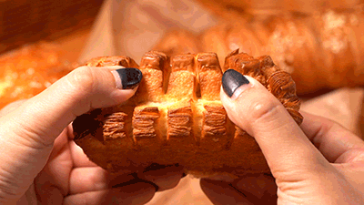 一半面则是软韧无比这样的反差感碰撞出来的效果让人惊艳鲜香充满海味