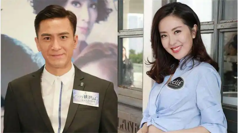 10年兄妹变情侣?马国明疑与干妹妹唐诗咏约会,豪车接送超贴心