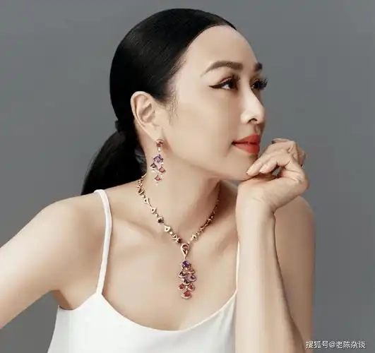 原创真正的极品人间尤物钟丽缇写真赏