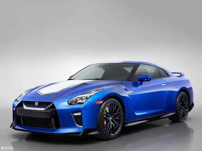 【2020款日产gt-r50th anniversary edition_整体外观_16/64张图片】
