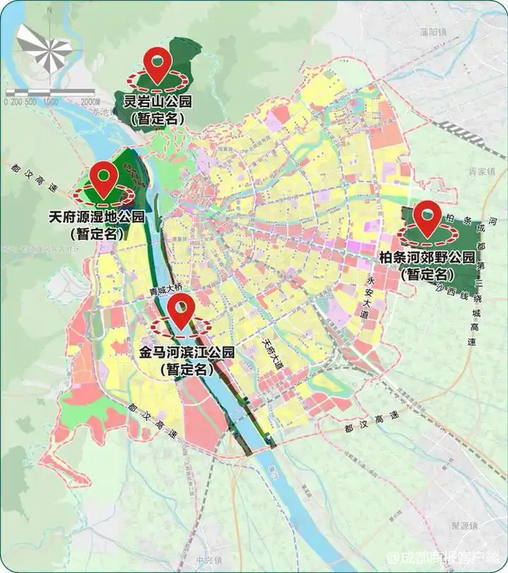 都江堰4个公园怎么建全球评选会上高手过招